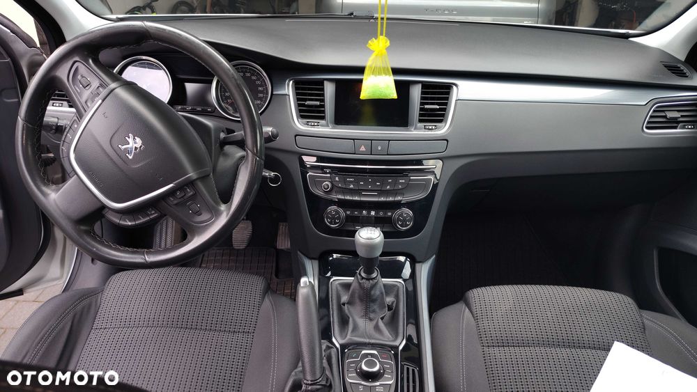 Peugeot 508 2013 photo 5