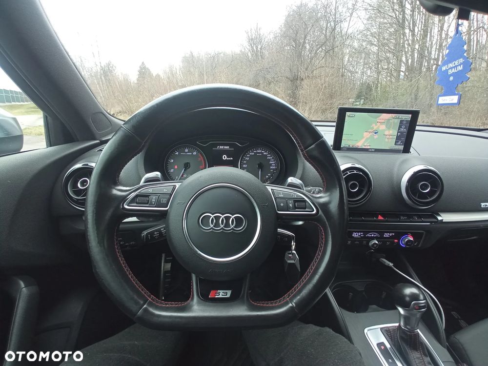 Audi S3 Sportback 2.0 TFSI Quattro S tronic - 28