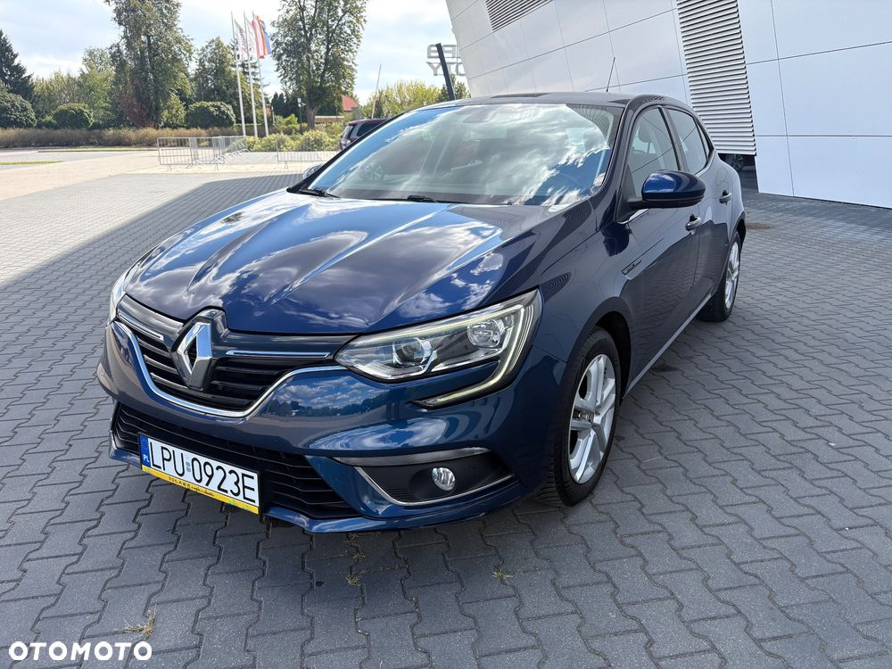 Renault Megane ENERGY dCi 110 INTENS - 11