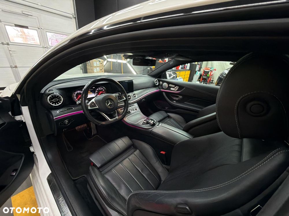 Mercedes-Benz Klasa E 200 9G-TRONIC - 8