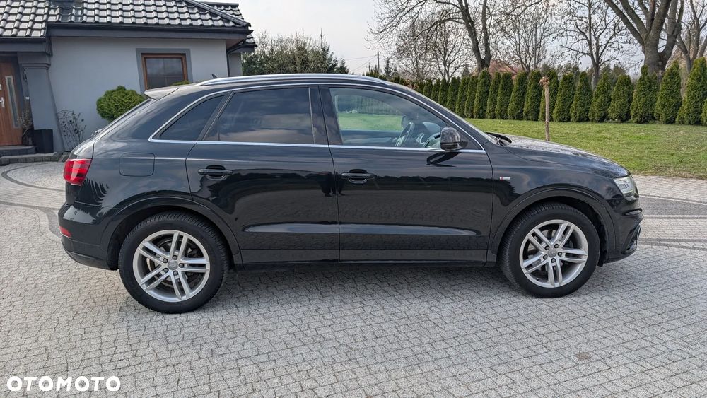 Audi Q3 2.0 TDI Quattro Edycja Specjalna - 23