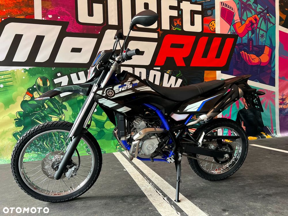 Yamaha WR - 13