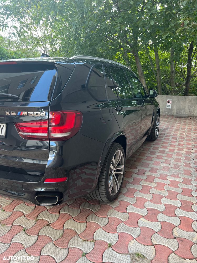 BMW X5 M M50d Sport-Aut. - 12