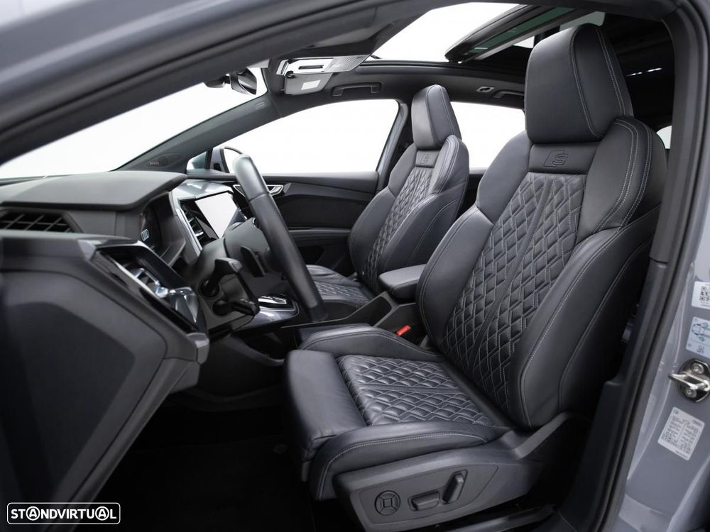 Audi Q4 e-tron 40 82 kWH - 10