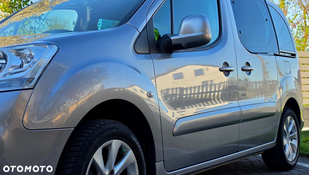Peugeot Partner 1.6 BlueHDi Outdoor - 21