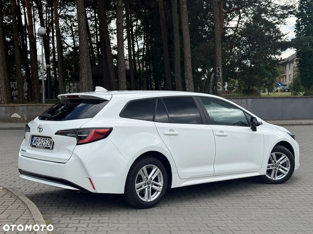 Toyota Corolla 1.2 T Comfort MS - 16