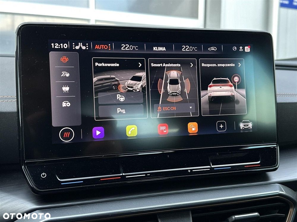 Cupra Formentor 1.5 TSI DSG - 23