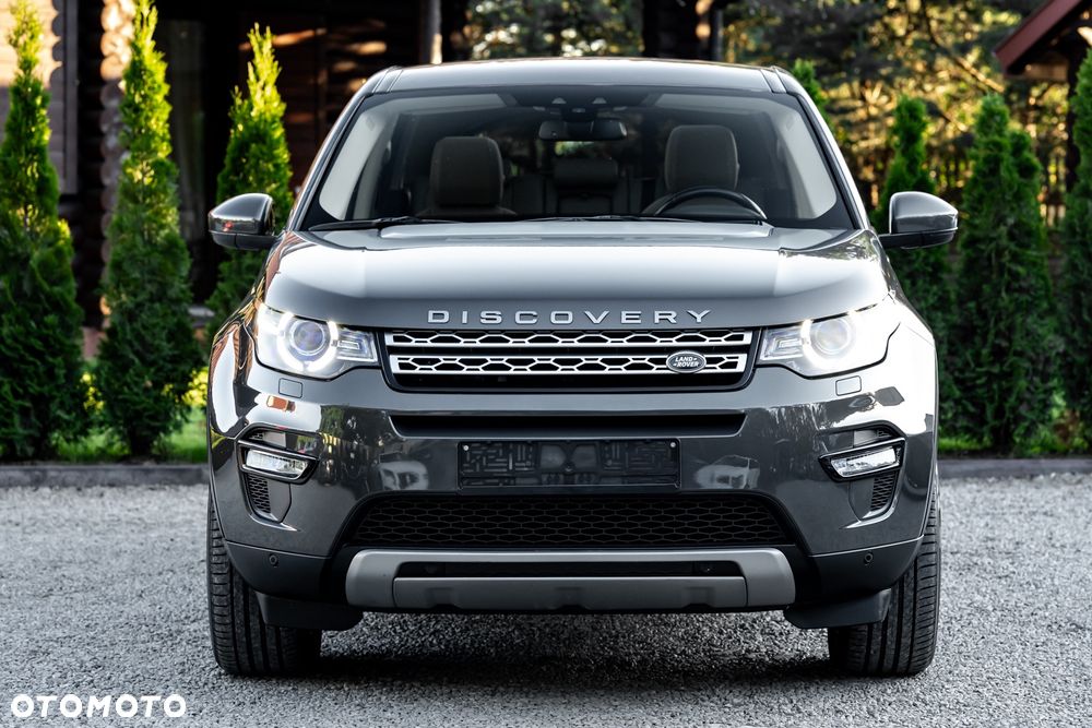 Land Rover Discovery Sport D150 - 7