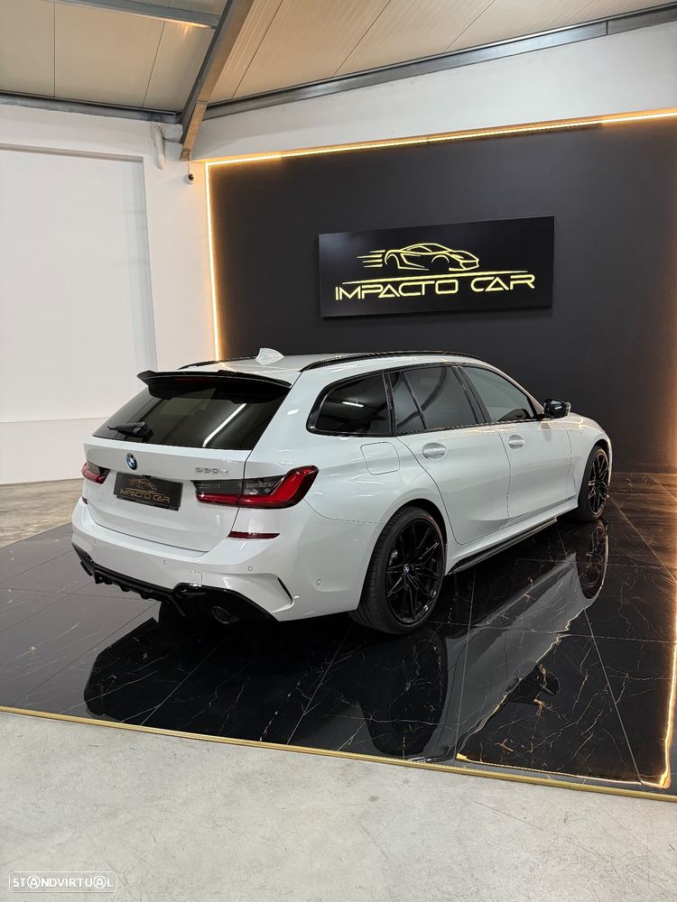 BMW 330 e Touring Pack Desportivo M Auto - 20