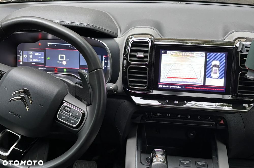 Citroën C5 Aircross 1.2 PureTech Feel Pack EAT8 - 14