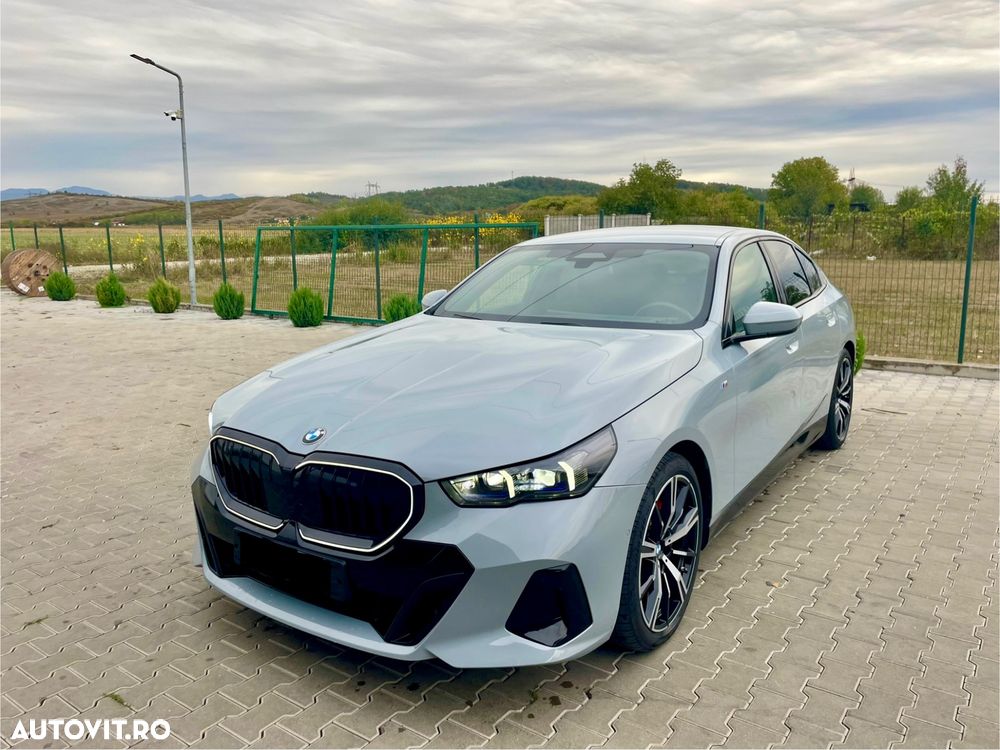 BMW Seria 5 520d AT MHEV - 1