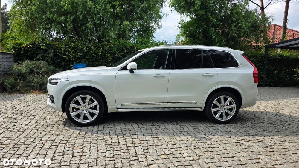 Volvo XC 90 D5 SCR AWD Inscription 7os - 4