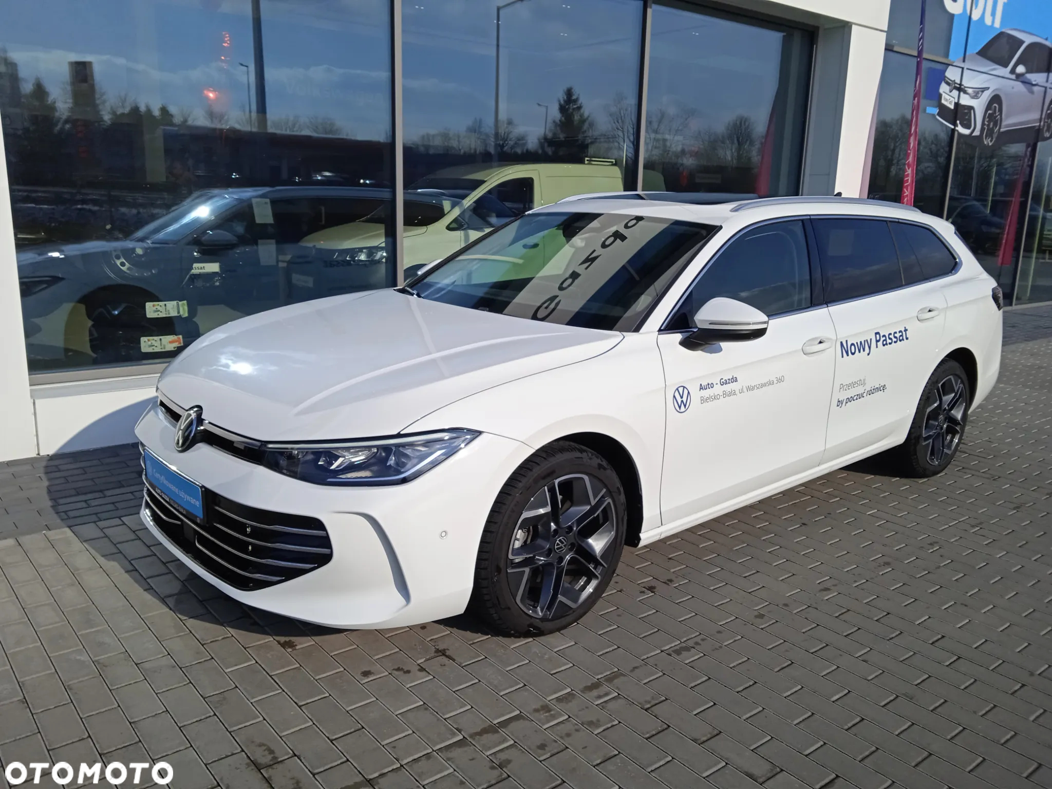 Volkswagen Passat 2.0 TDI SCR Elegance DSG - 3