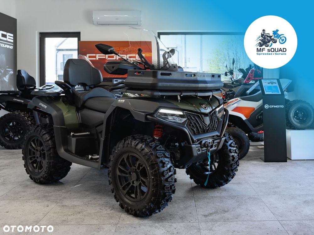 CFMoto CForce - 1