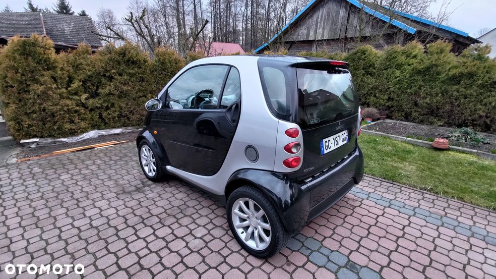 Smart Fortwo & passion - 8