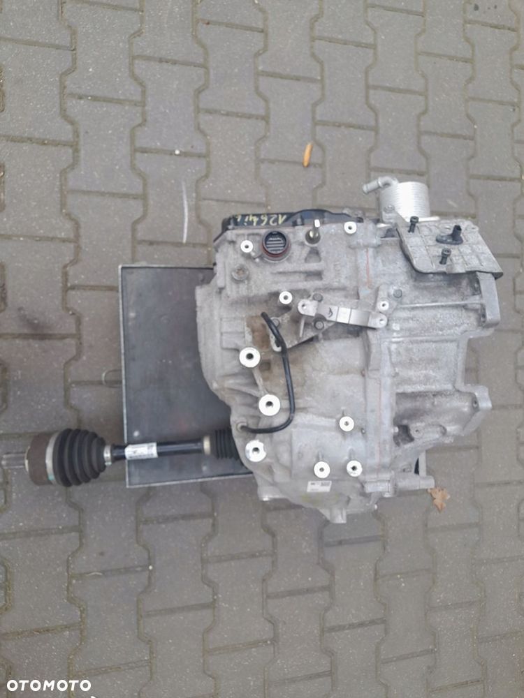 SKRZYNIA P1285351 TG81SD VOLVO XC60 II2.0 T8 19R - 4