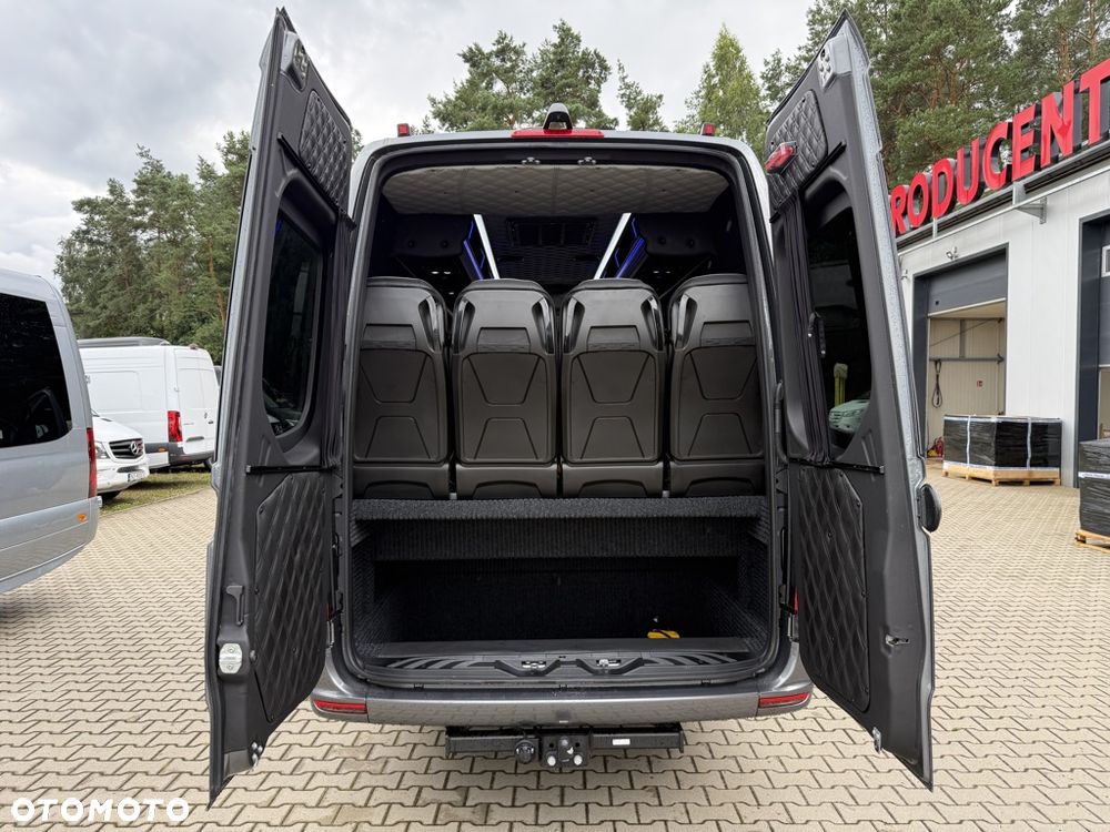 Mercedes-Benz Sprinter 519 Tourist Line | JD - 27