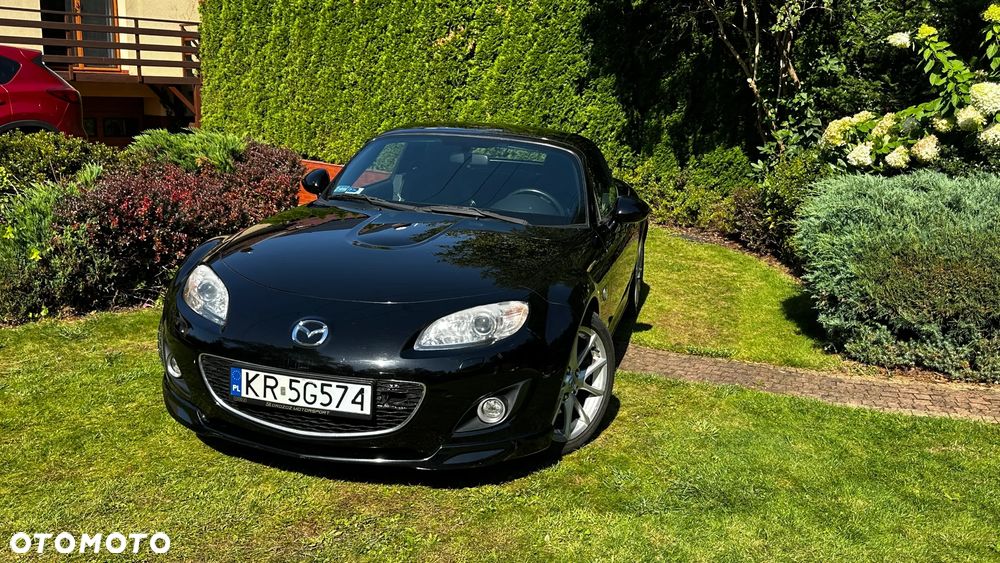 Mazda MX-5 - 6