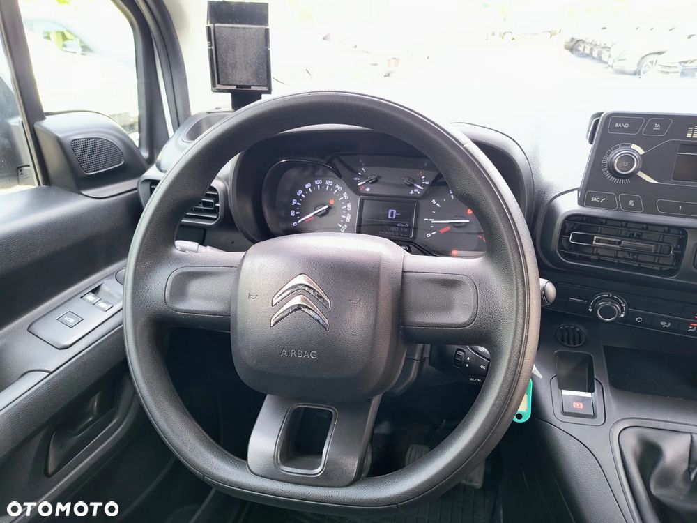 Citroën Citroen Berlingo XL długi 1.5 hdi Niski Przebieg Vat23% - 16