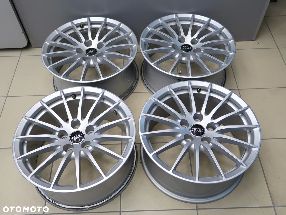 Felgi Audi A5 A4 A6 Q5 17'' Kute - 2