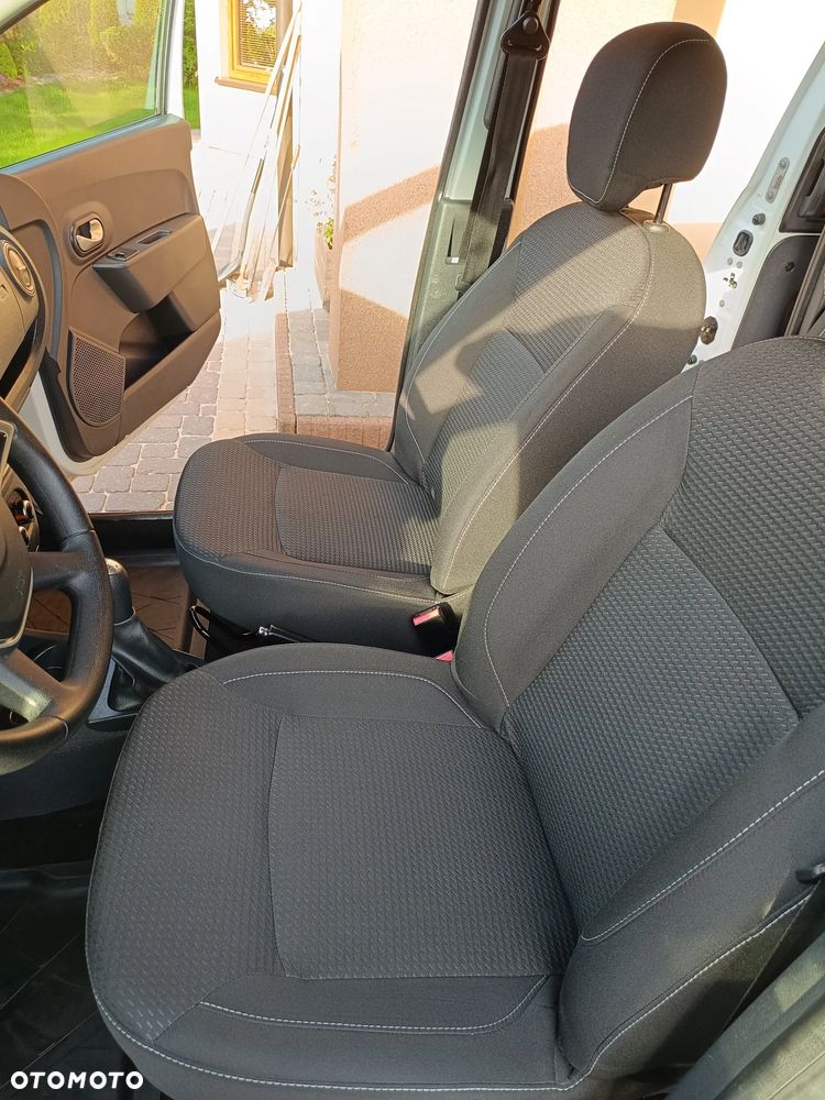 Dacia Dokker 1.5 Blue dCi Laureate - 22