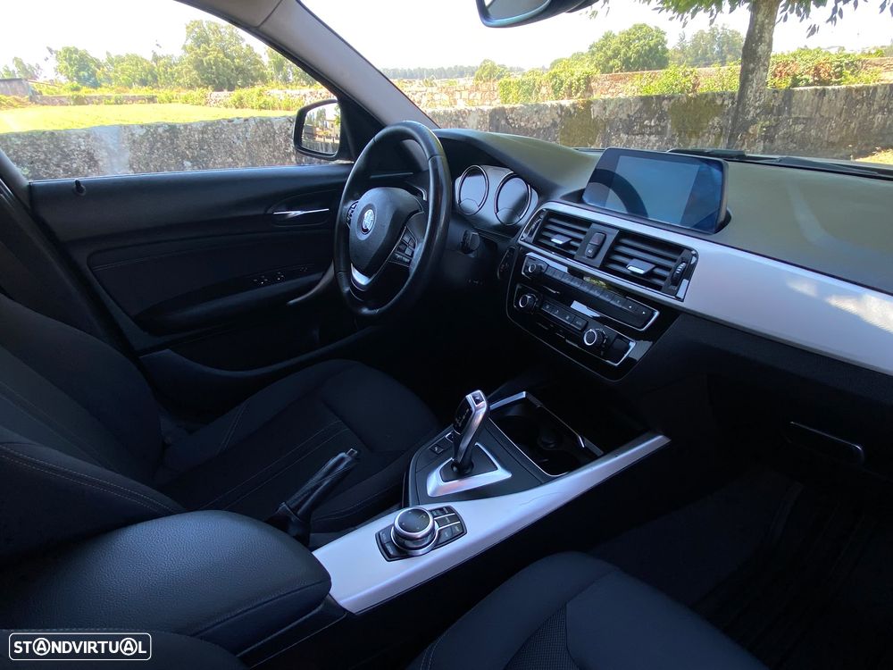 BMW 116 d Line Sport Auto - 19