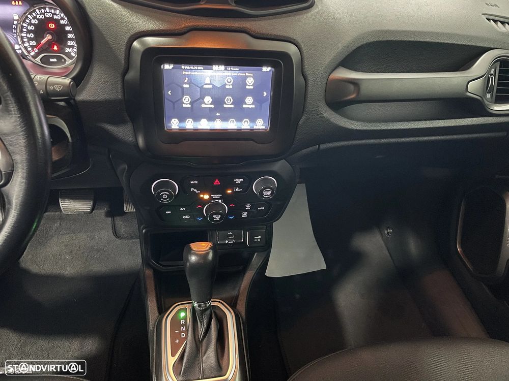 Jeep Renegade 1.6 MJD Limited DCT - 10