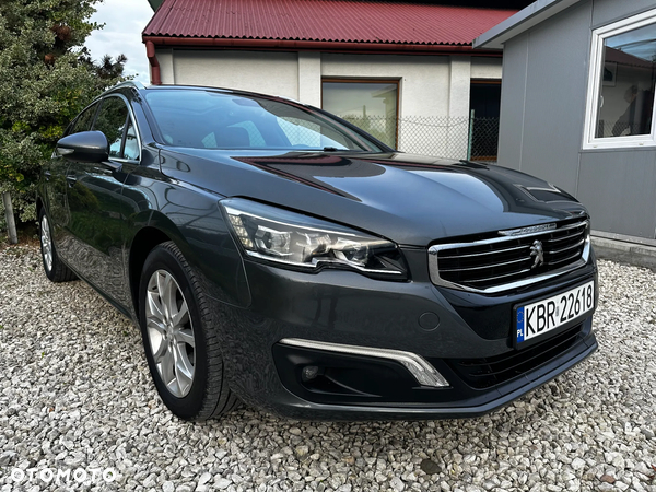 Peugeot 508 1.6 e-THP Allure S&S