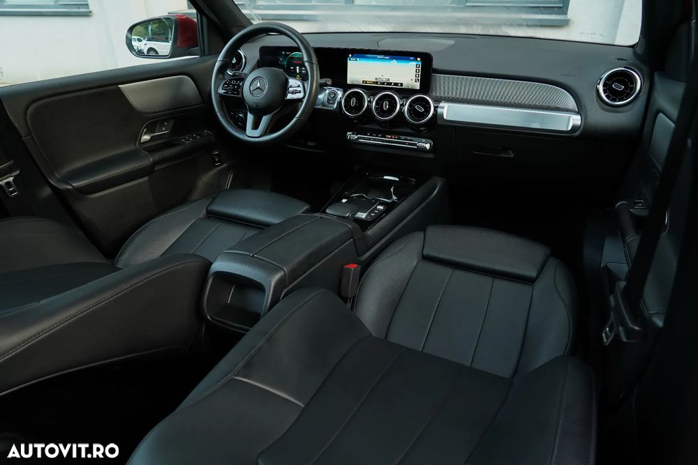 Mercedes-Benz GLB 180 d 8G-DCT AMG Line - 9