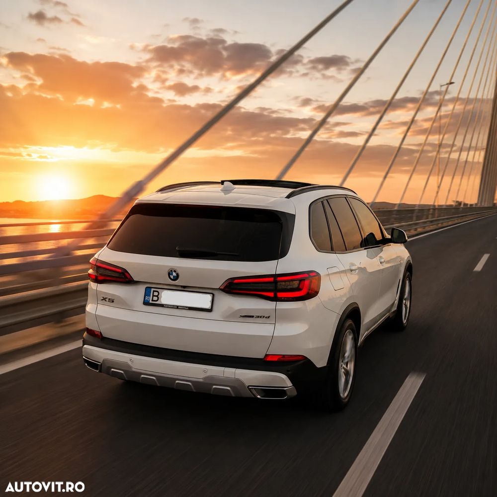 BMW X5 xDrive30d - 10