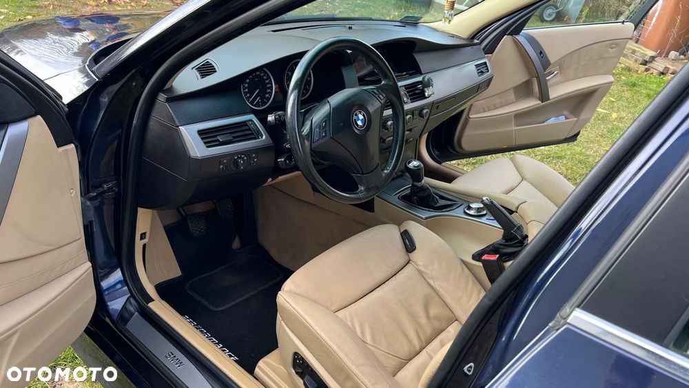 BMW Seria 5 - 8