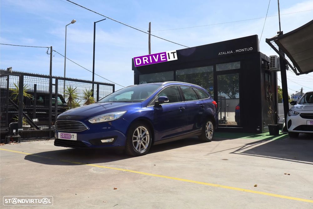 Ford Focus 1.5 TDCi Trend+ DPS - 1