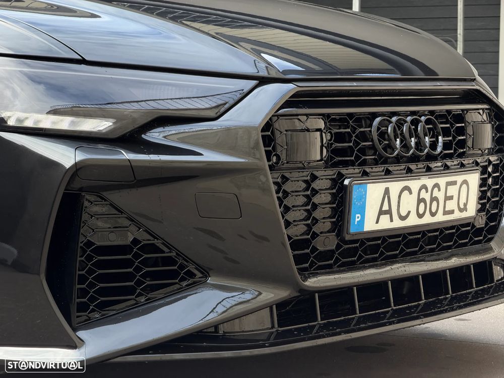 Audi A6 Avant 40 TDI Sport S tronic - 15