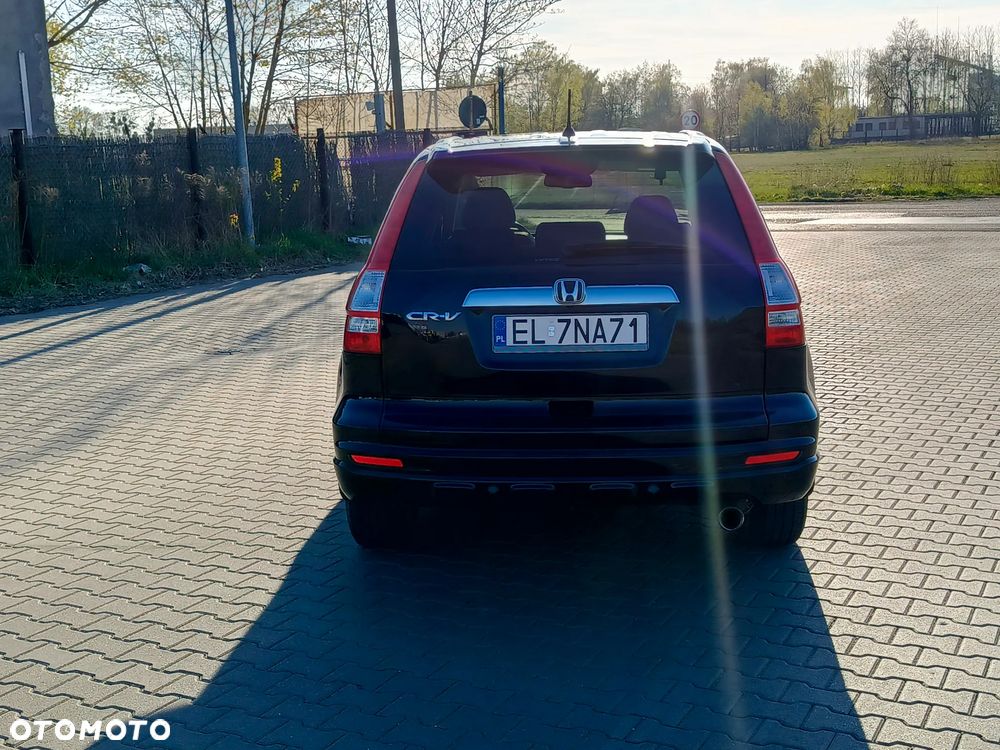 Honda CR-V 2.0 Executive NAVI - 6