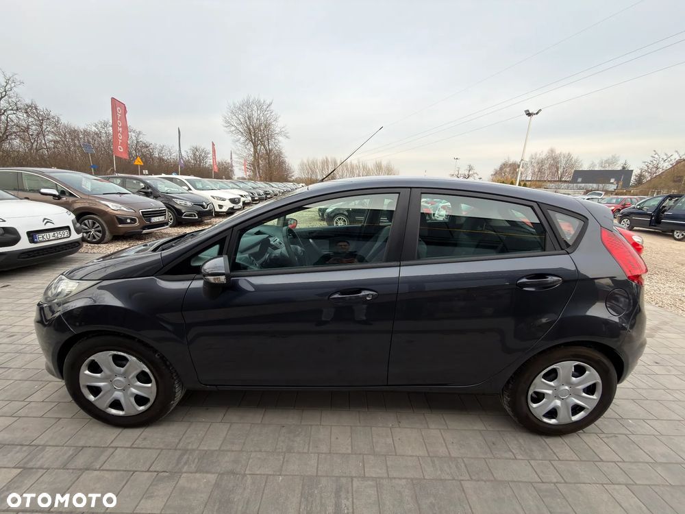 Ford Fiesta 1.25 - 14