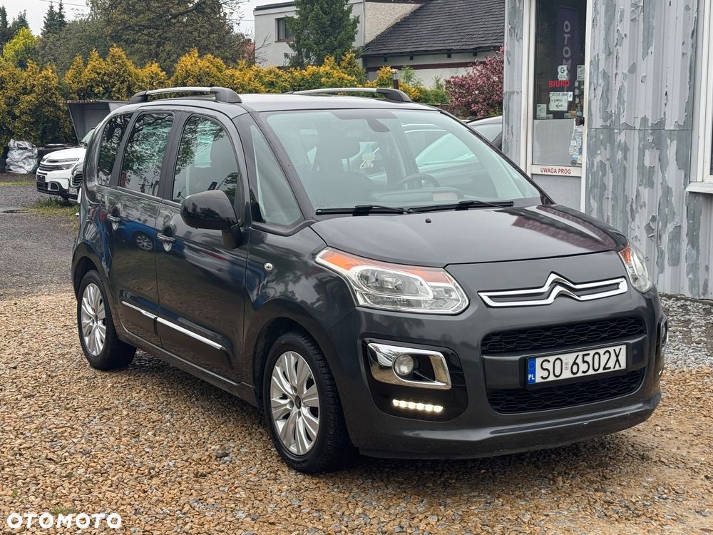 Citroën C3 Picasso 1.2 PureTech Exclusive - 14