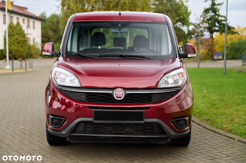Fiat Doblo - 7