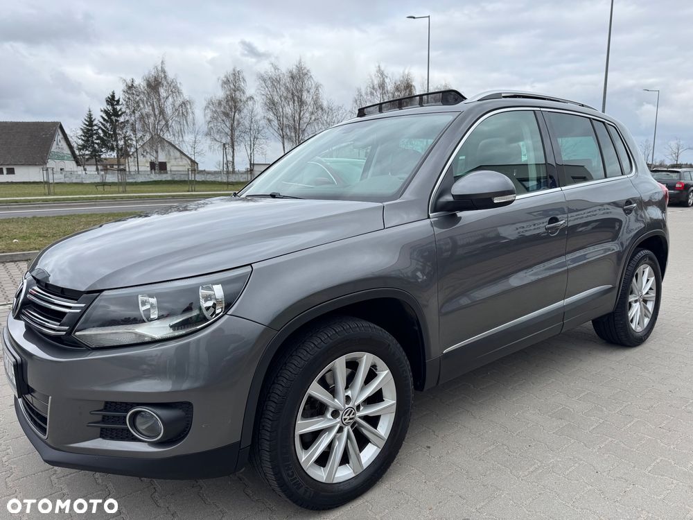 Volkswagen Tiguan 1.4 TSI ACT (BlueMotion Technology) DSG Comfortline - 6