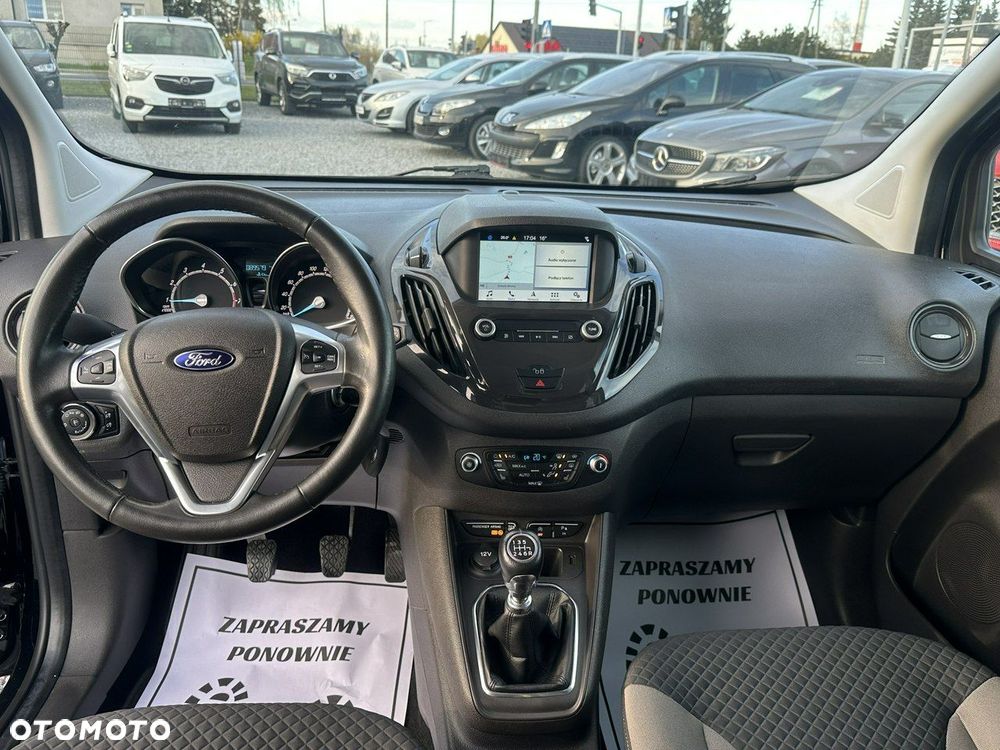 Ford Tourneo Courier - 8