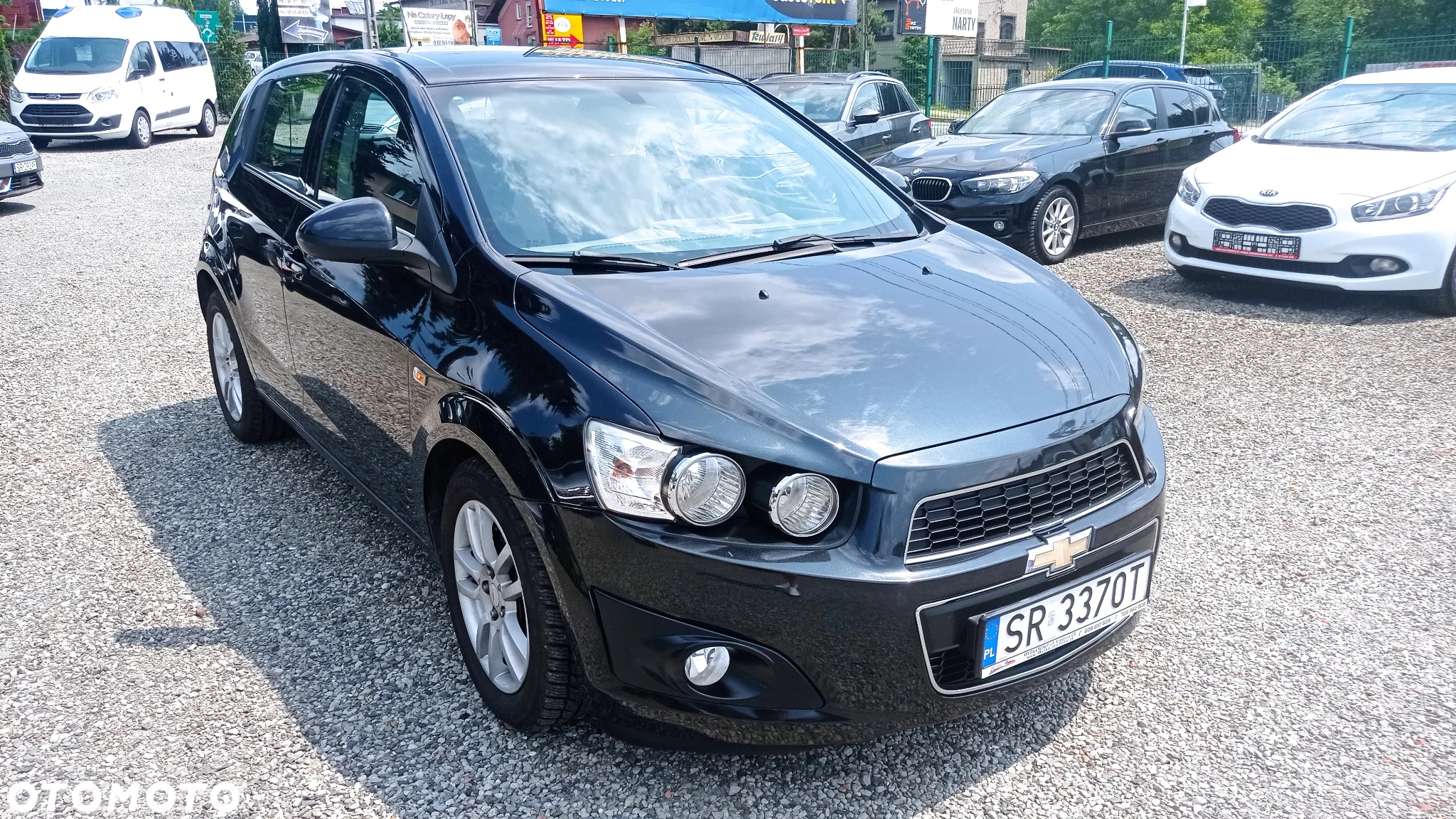 Chevrolet Aveo 1.6 LTZ - 2