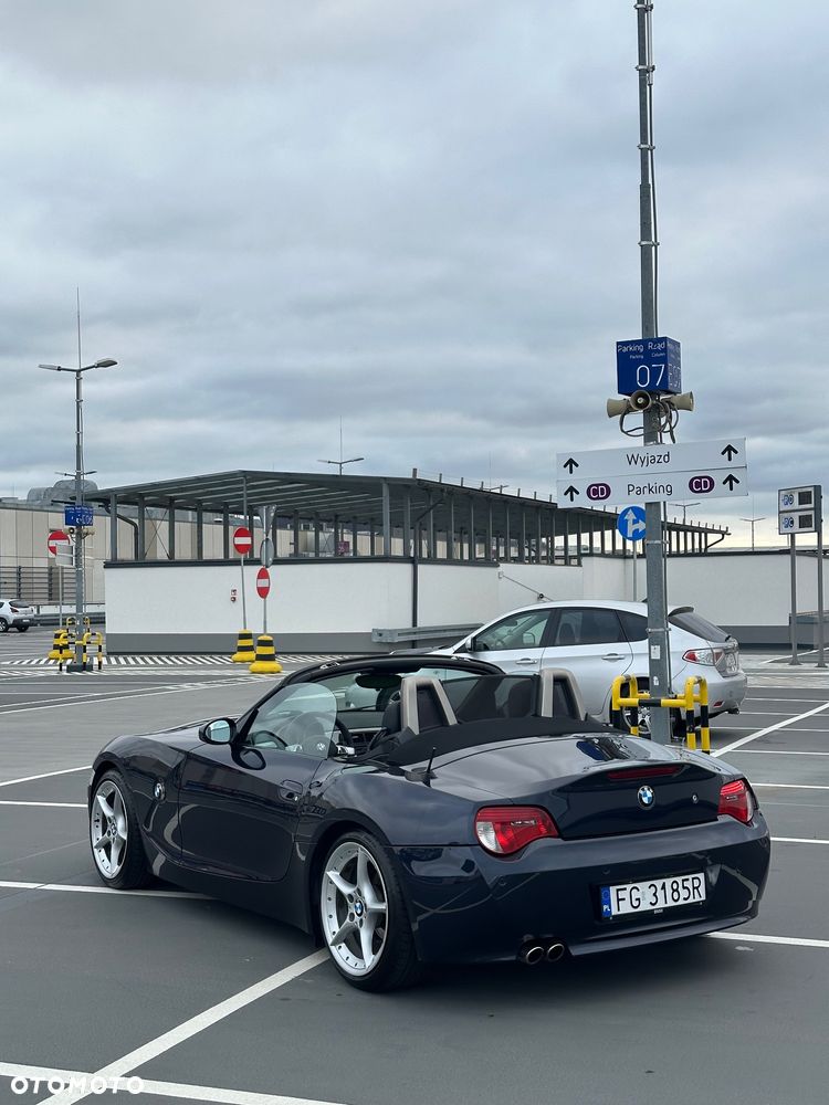 BMW Z4 2006 photo 5