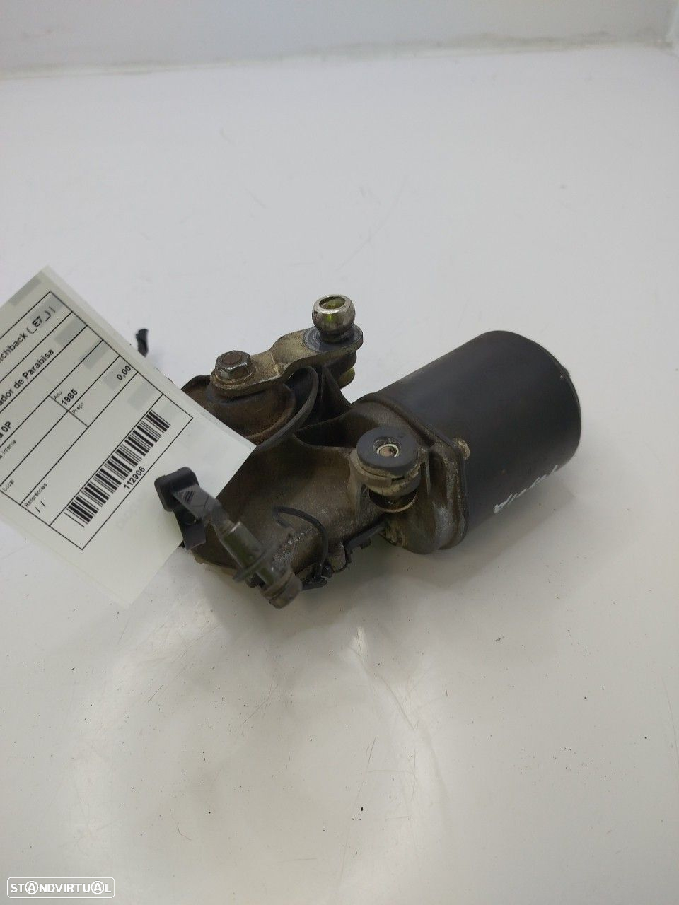 Motor Limpa Vidros Tr Toyota Corolla Hatchback (_E7_) - 3
