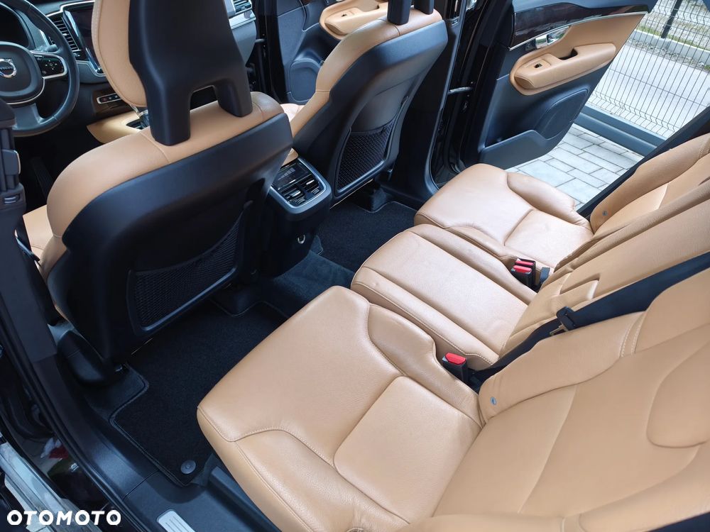 Volvo XC 90 T6 AWD Geartronic Momentum - 13