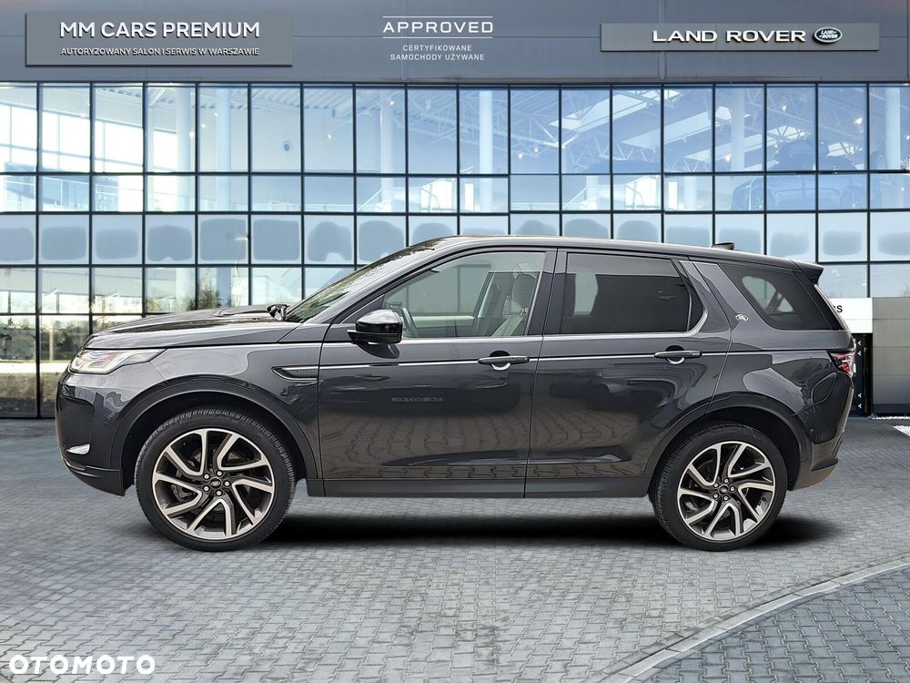 Land Rover Discovery Sport 2.0 D200 mHEV SE - 5