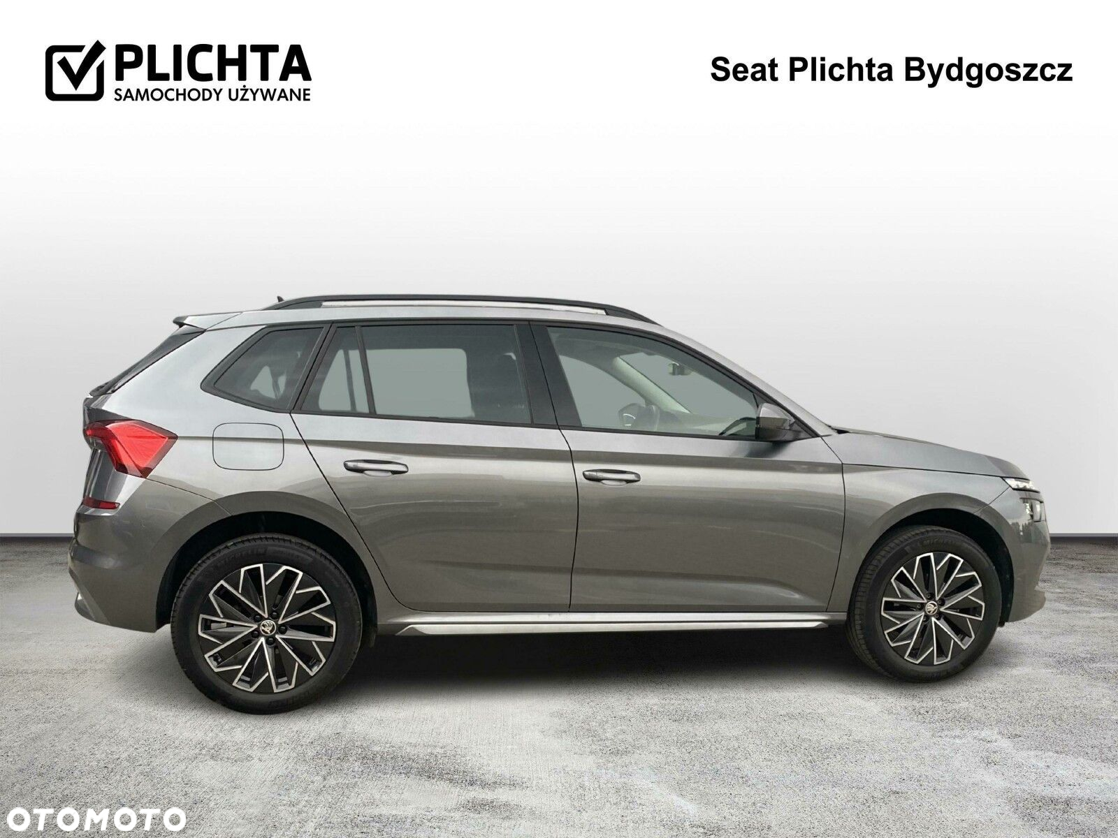 Skoda Kamiq 1.0 TSI Style - 6