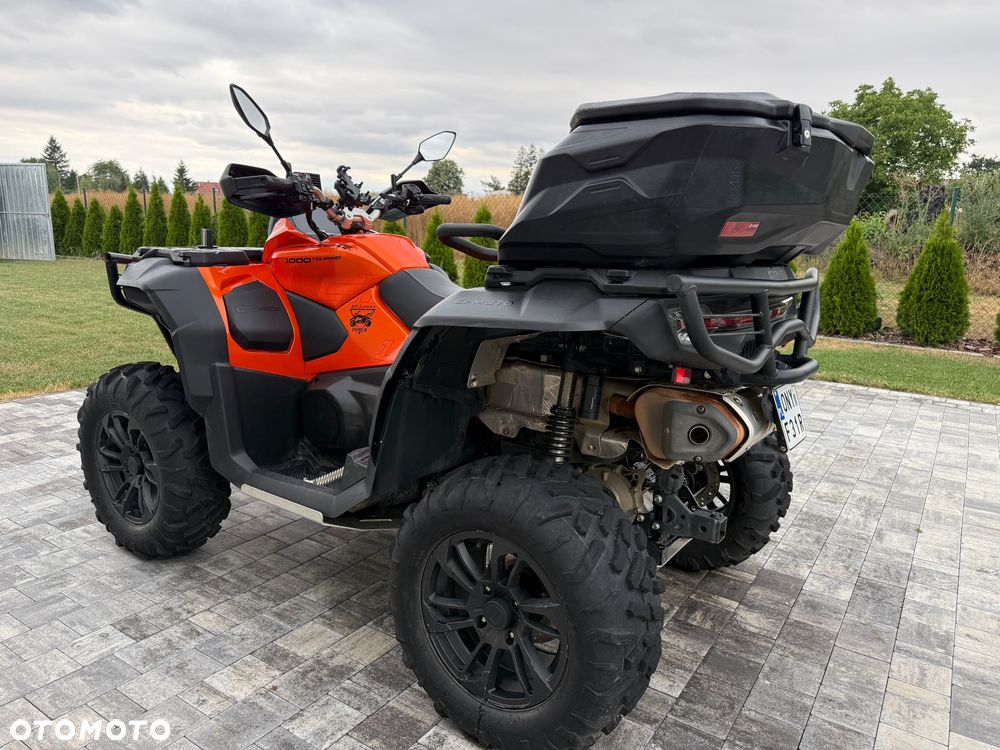 CFMoto CForce - 13