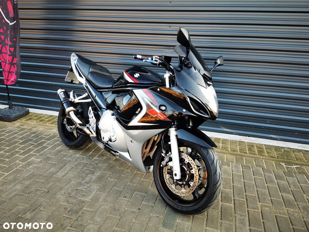 Suzuki GSX-F - Katana - 1