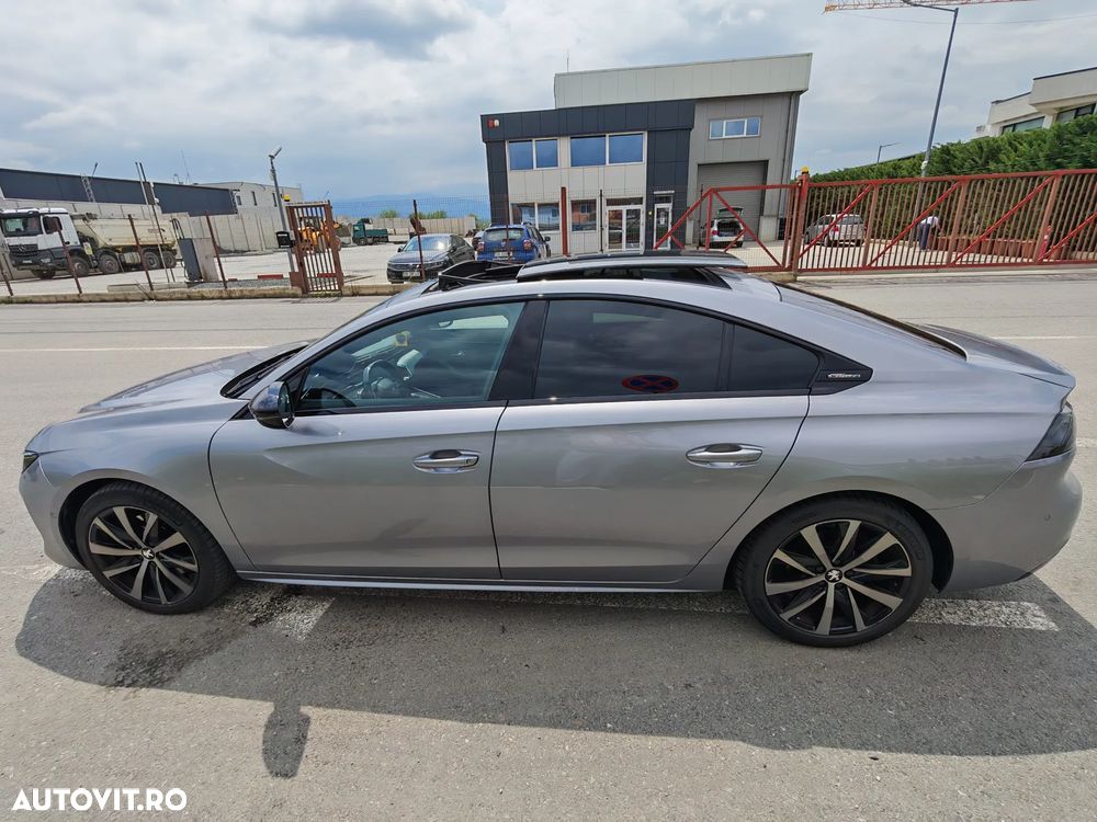Peugeot 508 2.0 BlueHDI STT GT Line - 6