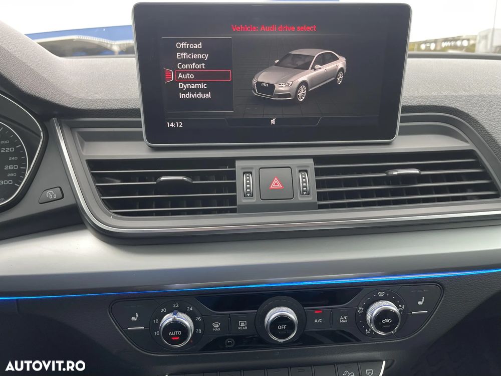 Audi Q5 2.0 TDI Quattro S tronic Basic - 16