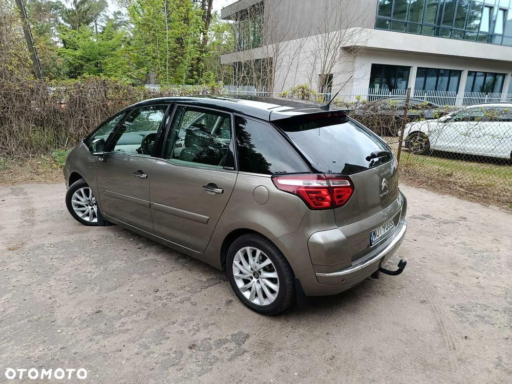 Citroën C4 Picasso THP 155 EGS6 Exclusive - 5